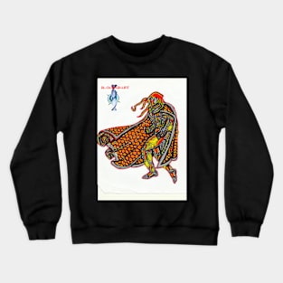 Bloodguant c tm Dead of Night Studios Crewneck Sweatshirt